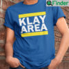 Klay Area Unisex T Shirt