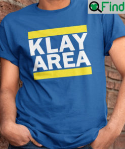 Klay Area Unisex T Shirt