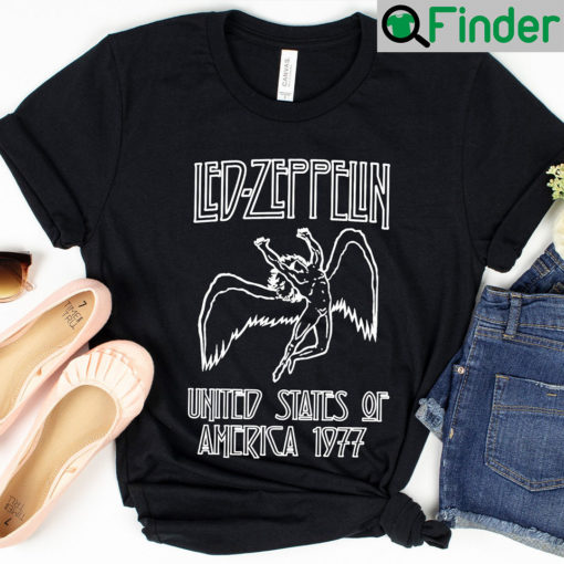 Led Zeppelin T Shirt