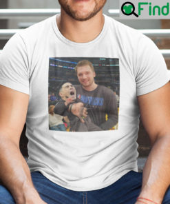 Luka Doncic Shirt