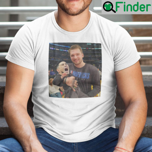 Luka Doncic Shirt