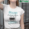 Miami 2060 1st Grand Prix Under Water Act Now Or Swim Later Shirt