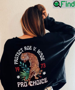 My Body Choice Feminist Reproductive Rights Protect Roe V Wade Sweatshirt