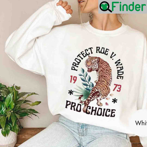 My Body Choice Feminist Reproductive Rights Protect Roe Vs Wade T Shirt