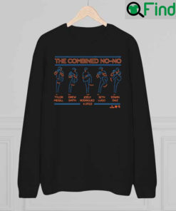 New York Combined No No Sweatshirt