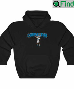 Official Matt Corral Corralina Hoodie