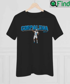 Official Matt Corral Corralina Shirt