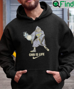 Orb Is Life Hoodie