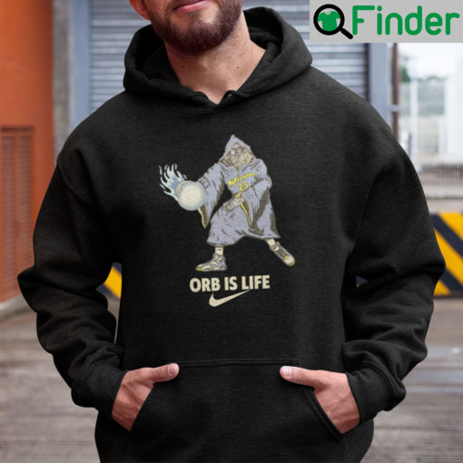 Orb Is Life Hoodie