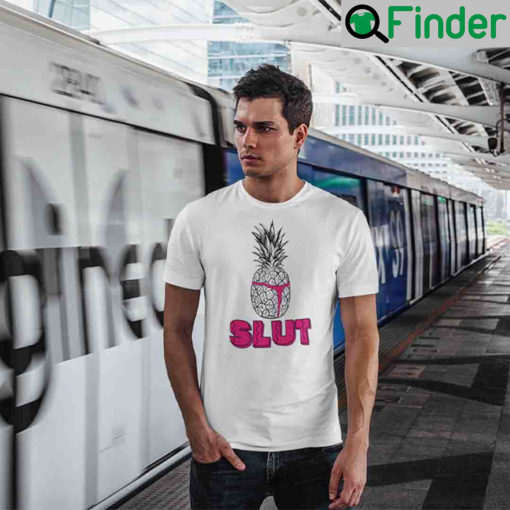 Pineapple Slut T Shirt Brooklyn Nine Nine