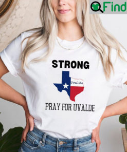 Pray For Students Uvalde Texas Rip Shirts