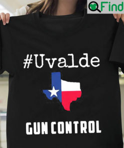 Pray For Texas Uvalde Shirt Gun Control