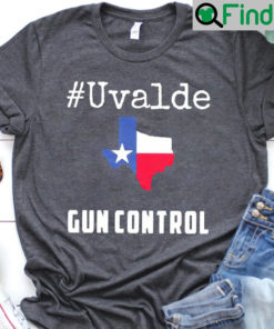 Pray For Texas Uvalde T Shirt Gun Control