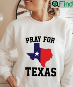 Pray For Ulvade Texas Protect Kids Not Gun Unisex Shirt