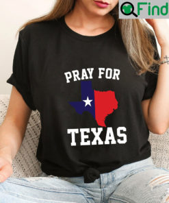 Pray For Ulvade Texas Protect Kids Not Gun Unisex Shirts