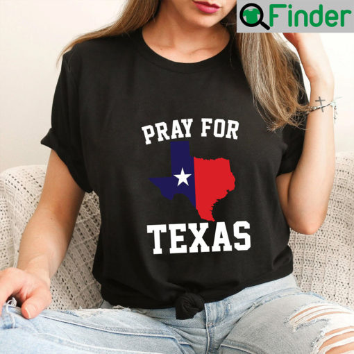 Pray For Ulvade Texas Protect Kids Not Gun Unisex Shirts