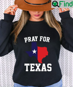 Pray For Ulvade Texas Protect Kids Not Gun Unisex Sweatshirt