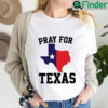 Pray For Ulvade Texas Protect Kids Not Gun Unisex T Shirt