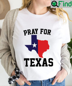 Pray For Ulvade Texas Protect Kids Not Gun Unisex T Shirt