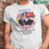 President Donald J Trump Grand Marshal Kim Jong Un World Peace Summit II Shirt