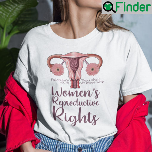 Pro Choice T Shirts My Body My Choice Uterus