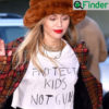 Protect Kids Not Guns Miley Anti Gun Shirt