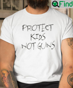 Protect Kids Not Guns Shirt