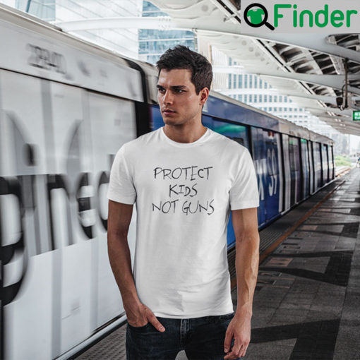 Protect Kids Not Guns T Shirt