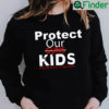 Protect Our Guns Kids Sweatshirt