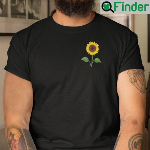 Put These Seeds In Your Pocket So They Grow When You Die Ukraine T Shirt