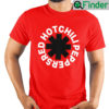 Red Hot Chili Peppers Rock Band Concert Shirt