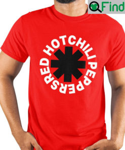 Red Hot Chili Peppers Rock Band Concert Shirt