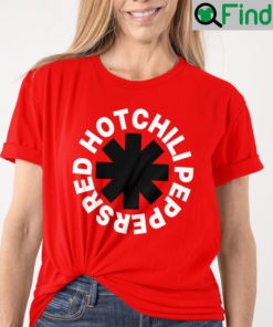 Red Hot Chili Peppers Rock Band Concert T Shirt