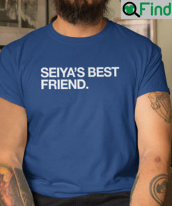 Seiyas Best Friend Shirt Ian Happ