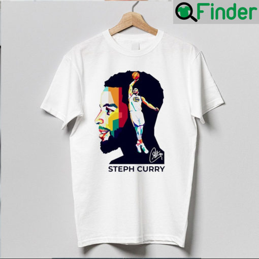 Steph Curry Golden State Warriors Basketball Unisex T Shirt