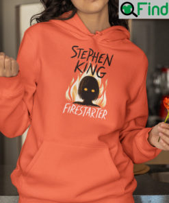 Stephen King Firestarter Hoodie