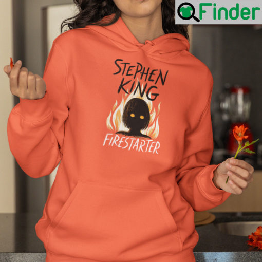 Stephen King Firestarter Hoodie