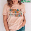 Sugar And Spice Reproductive Rights Pro Choice Abortion Unisex Shirts
