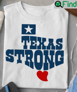 Texas Strong Pray For Gun Control Now Protect Kids Not Shirt