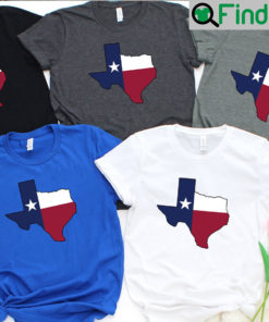 Texas Travel Shirt Tank Top