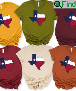 Texas Travel T Shirt Tank Top