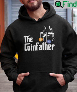 The Coinfather Hoodie