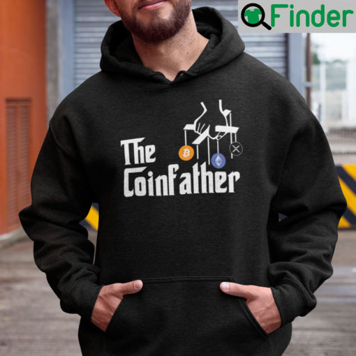 The Coinfather Hoodie