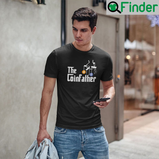 The Coinfather T Shirt