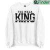 The MAGA King Awakened Patriot Long Sleeve