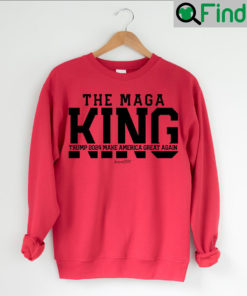 The MAGA King Awakened Patriot Shirt