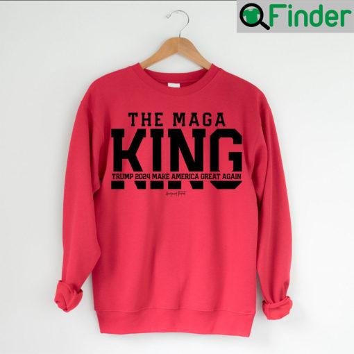 The MAGA King Awakened Patriot Shirt