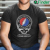 The Music Never Stops We Will Survive Dead And Company Shirt