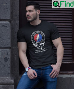 The Music Never Stops We Will Survive Dead And Company T Shirt
