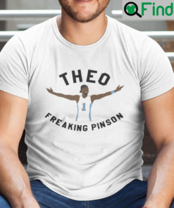 Theo Pinson Shirt